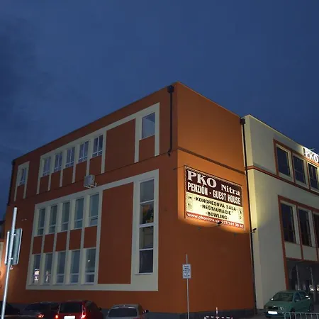 Pko Szálloda 3*